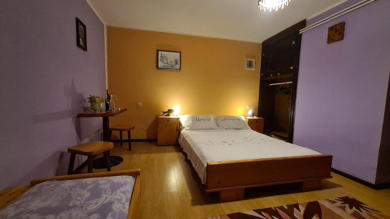 Apartman Stimac Appartement Crni Lug Buitenkant foto