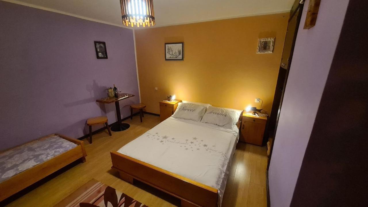 Apartman Stimac Appartement Crni Lug Buitenkant foto