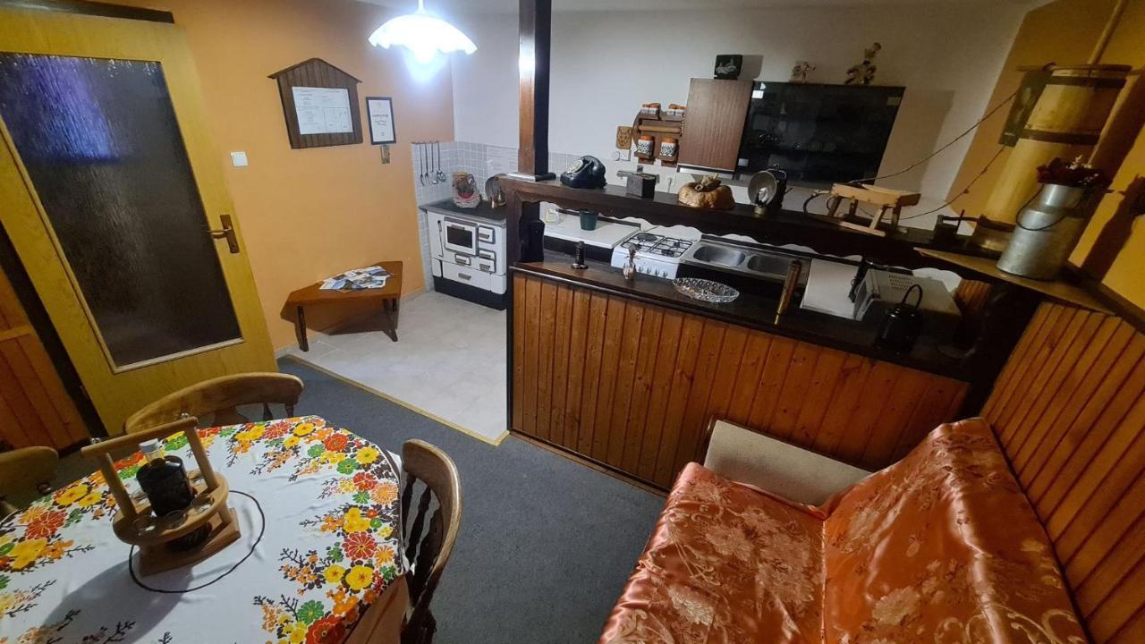 Apartman Stimac Appartement Crni Lug Buitenkant foto